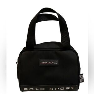 Polo Sport Ralph Lauren Mini bag
1990s black